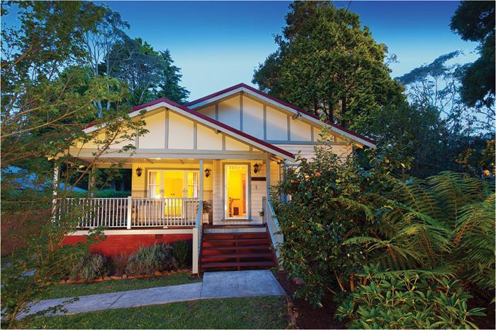 Brantwood Cottage Luxury Accommodation Blackheath Extérieur photo